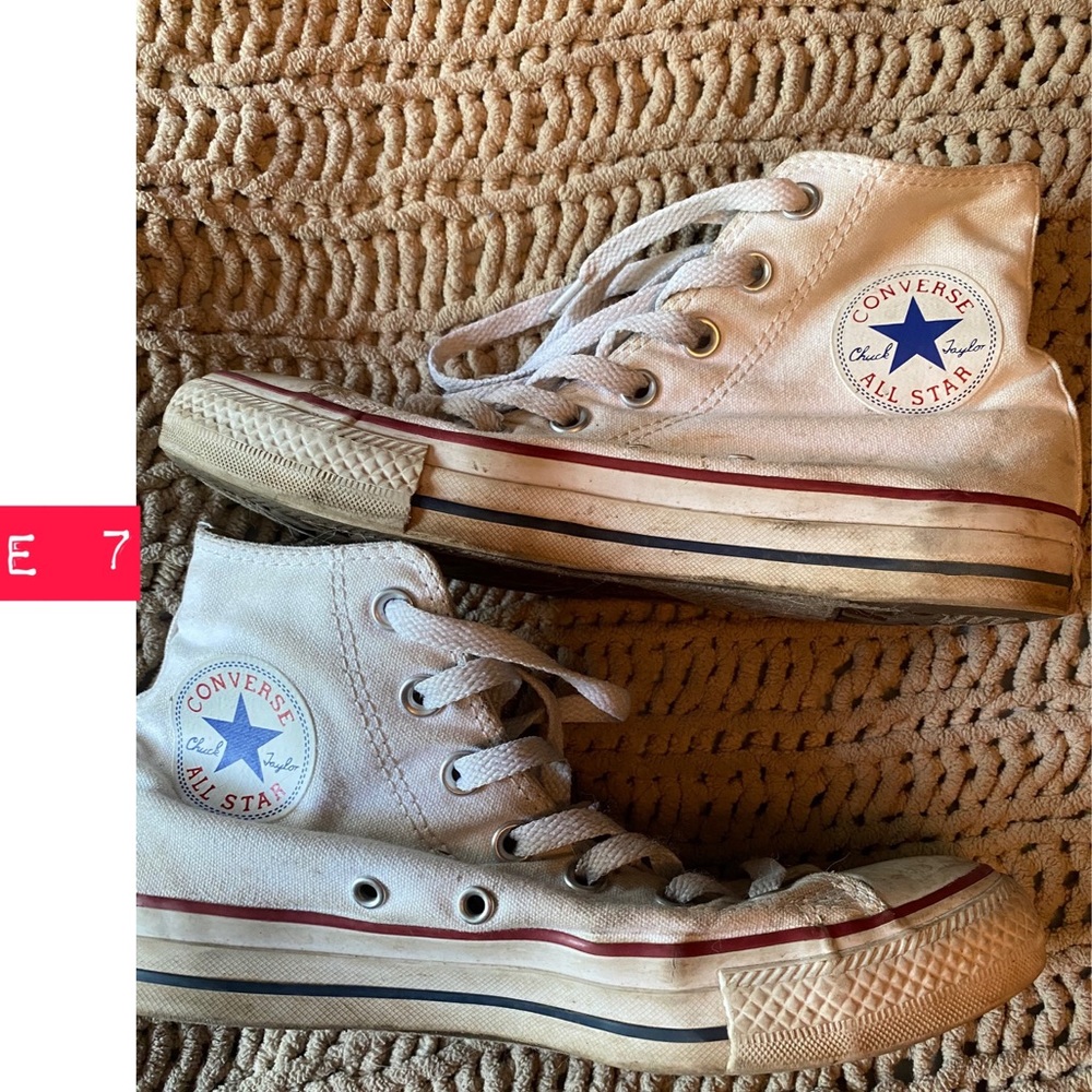 Converse shoes